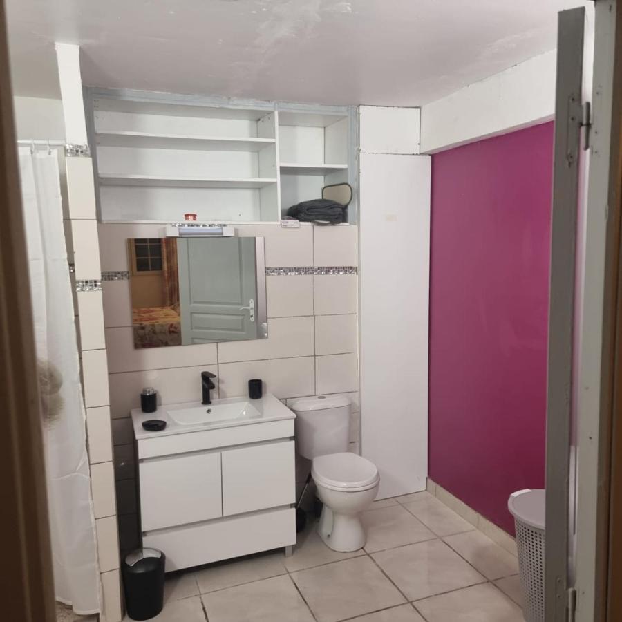 Chez Coco Appartement Balisier Riviere-Salee المظهر الخارجي الصورة