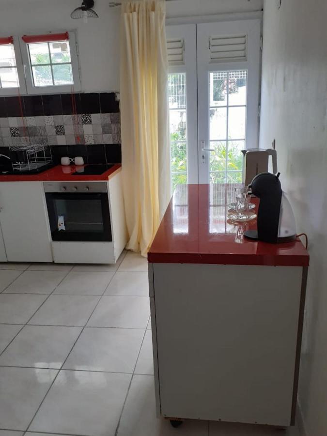 Chez Coco Appartement Balisier Riviere-Salee المظهر الخارجي الصورة