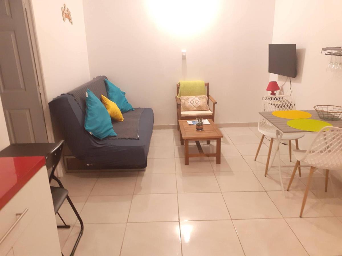 Chez Coco Appartement Balisier Riviere-Salee المظهر الخارجي الصورة