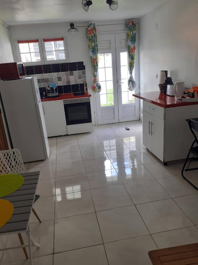 Chez Coco Appartement Balisier Riviere-Salee المظهر الخارجي الصورة