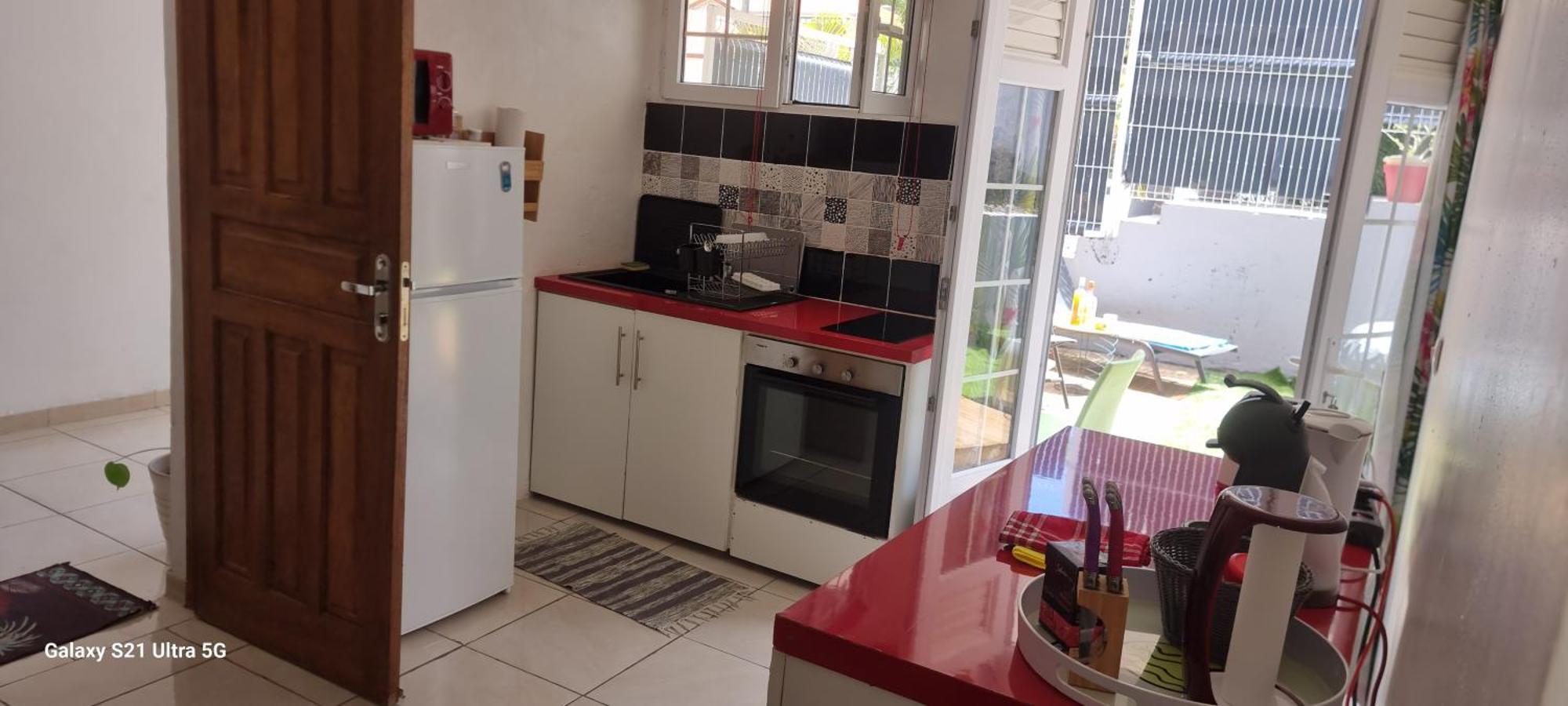 Chez Coco Appartement Balisier Riviere-Salee المظهر الخارجي الصورة