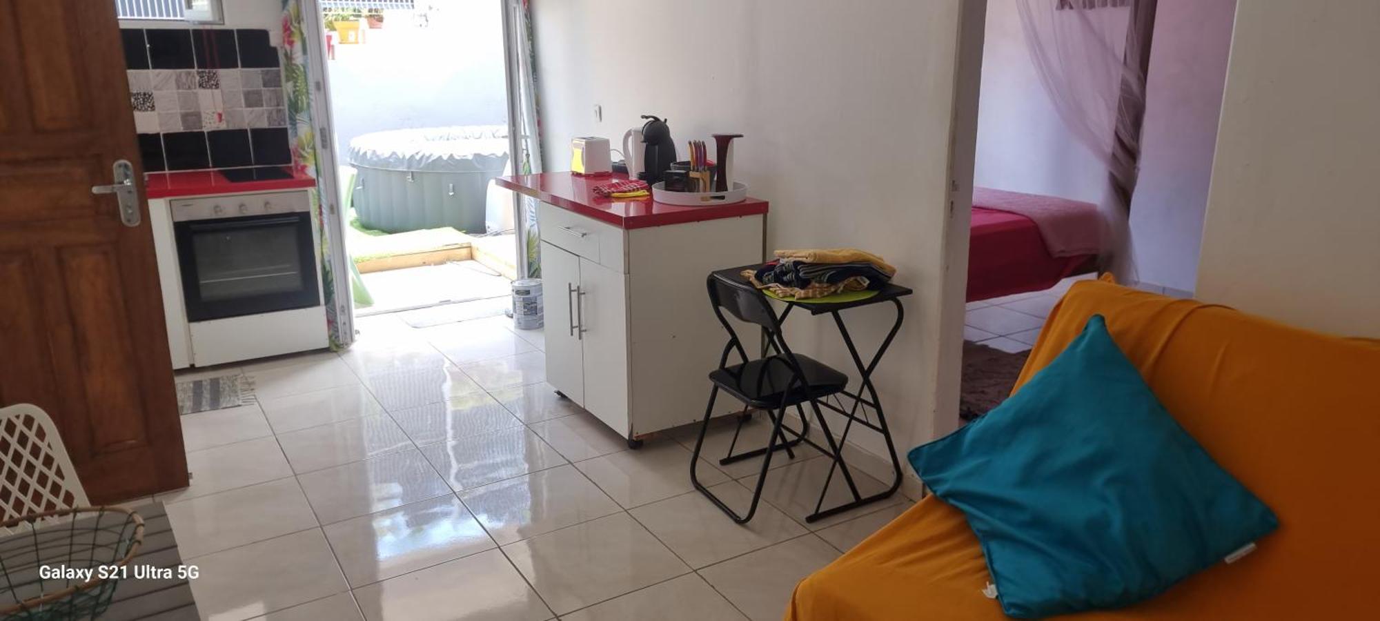 Chez Coco Appartement Balisier Riviere-Salee المظهر الخارجي الصورة