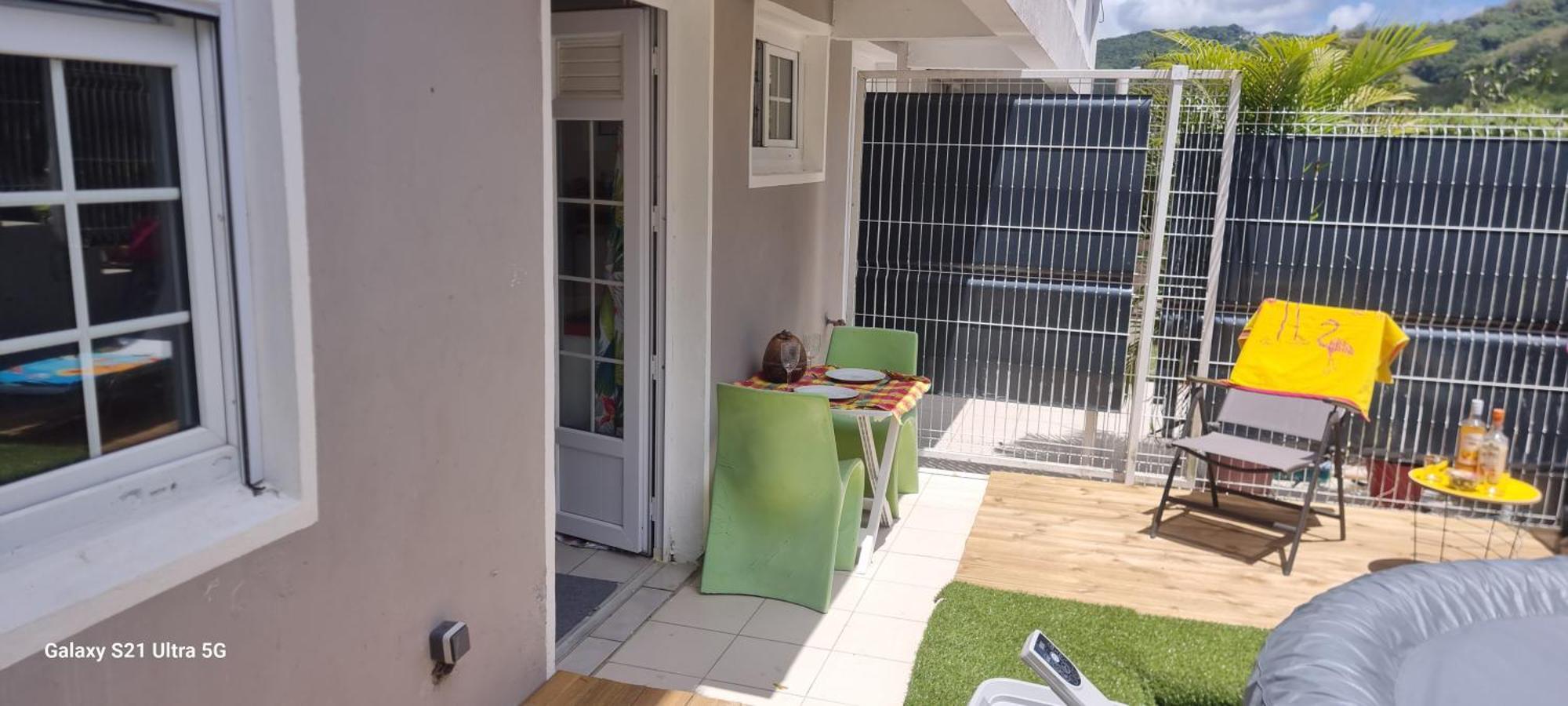 Chez Coco Appartement Balisier Riviere-Salee المظهر الخارجي الصورة